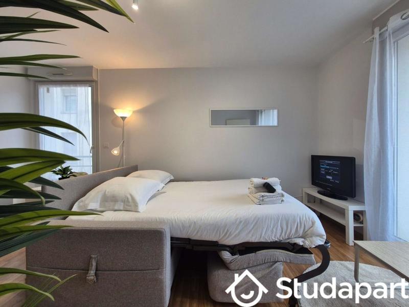 Appartement - 29 m² - 1 pièce