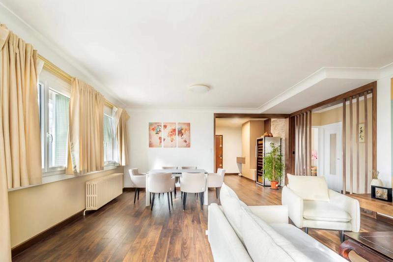 Appartement - 102 m² - 3 pièces