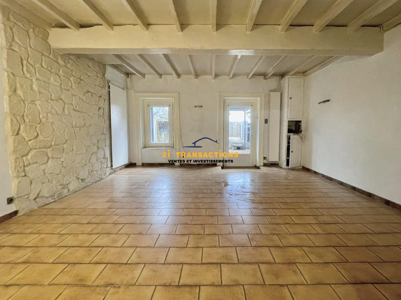 Maison - 117 m² - 5 pièces