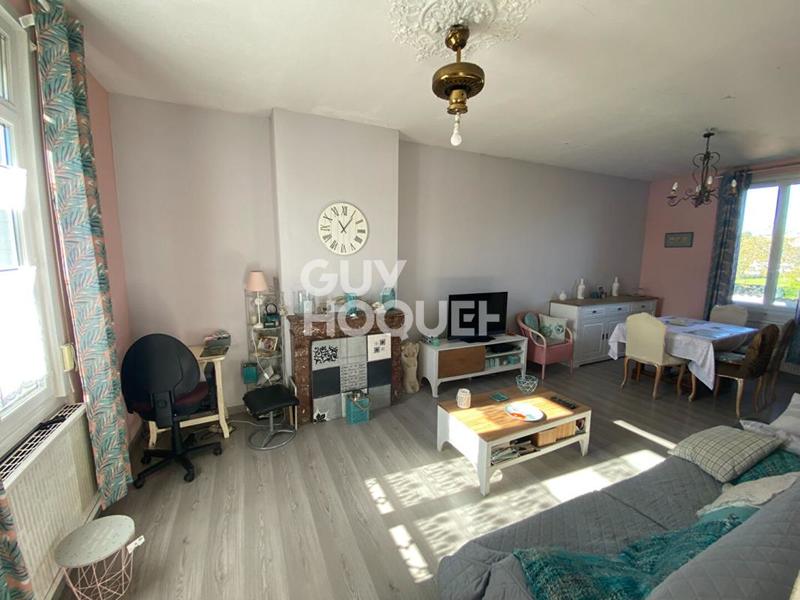 Maison - 101 m² - 5 pièces