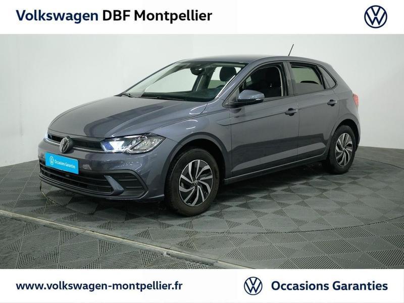 Volkswagen Polo 1.0 Tsi 95 s&amp;S Bvm5 Vw Edition