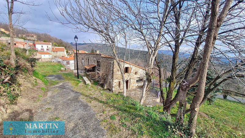 Mas - 133 m² - 5 pièces