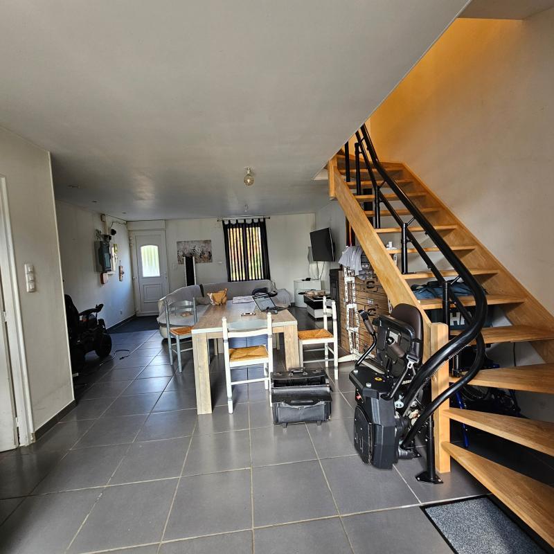 Maison - 102 m² - 4 pièces