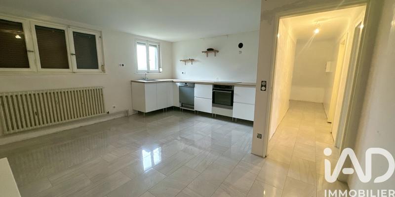 Maison - 128 m² - 5 pièces