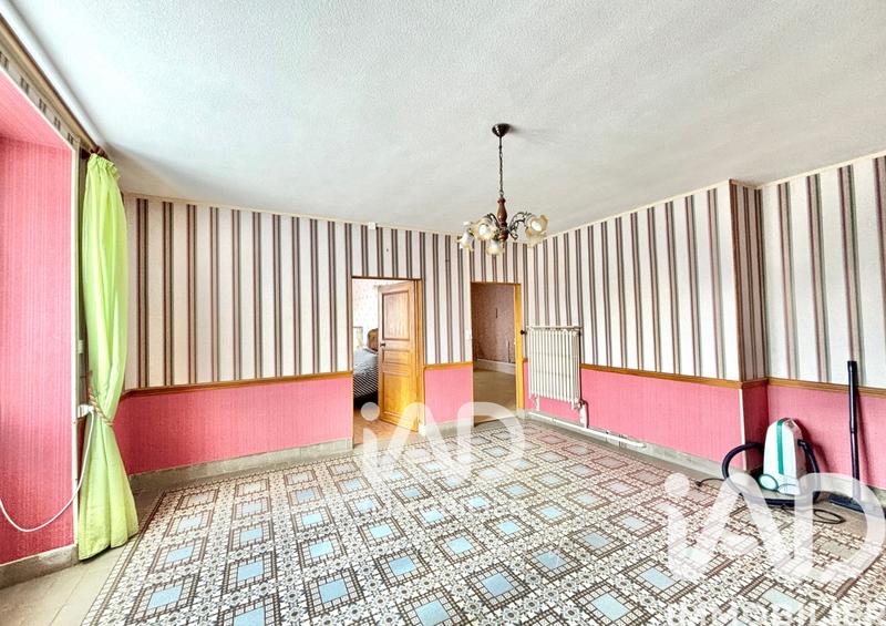 Maison - 91 m² - 3 pièces