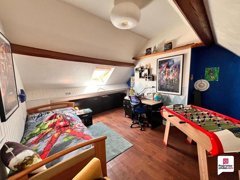 Maison de village - 145 m² - 6 pièces