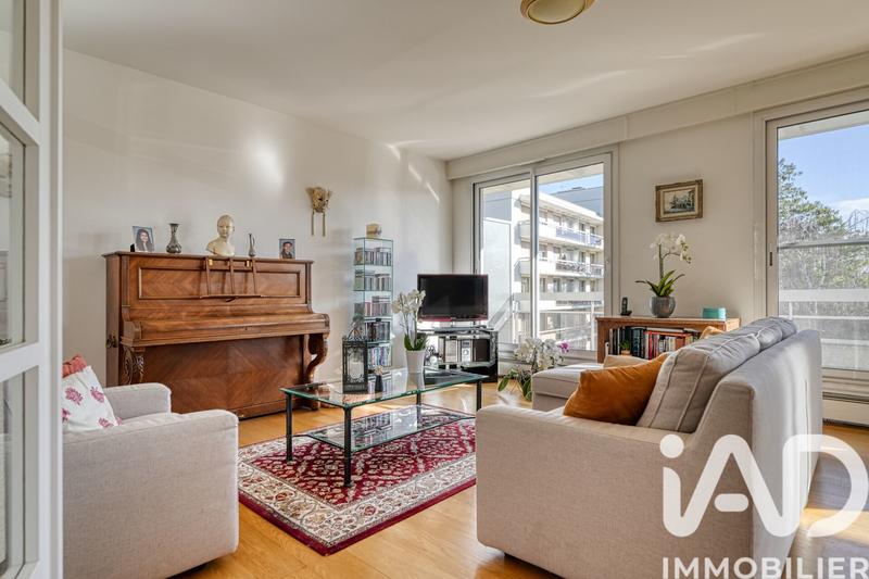 Appartement - 111 m² - 5 pièces