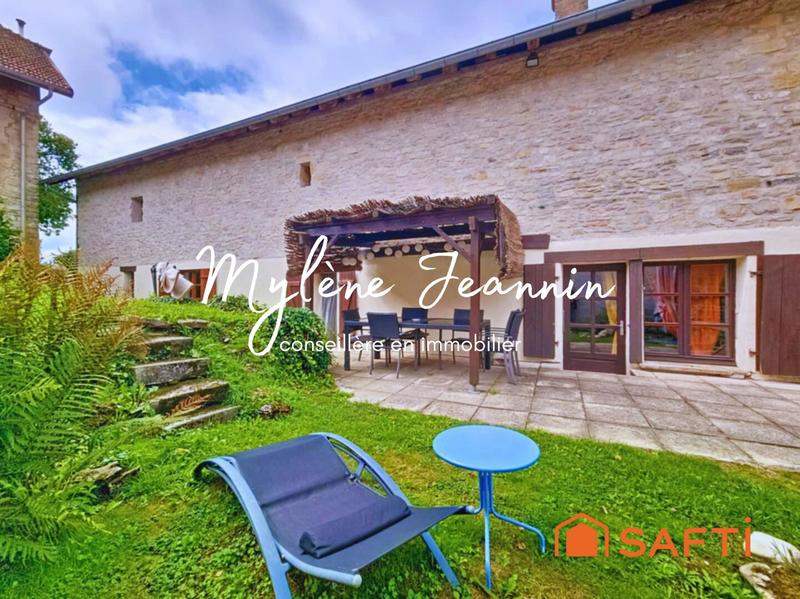 Maison - 238 m² - 7 pièces