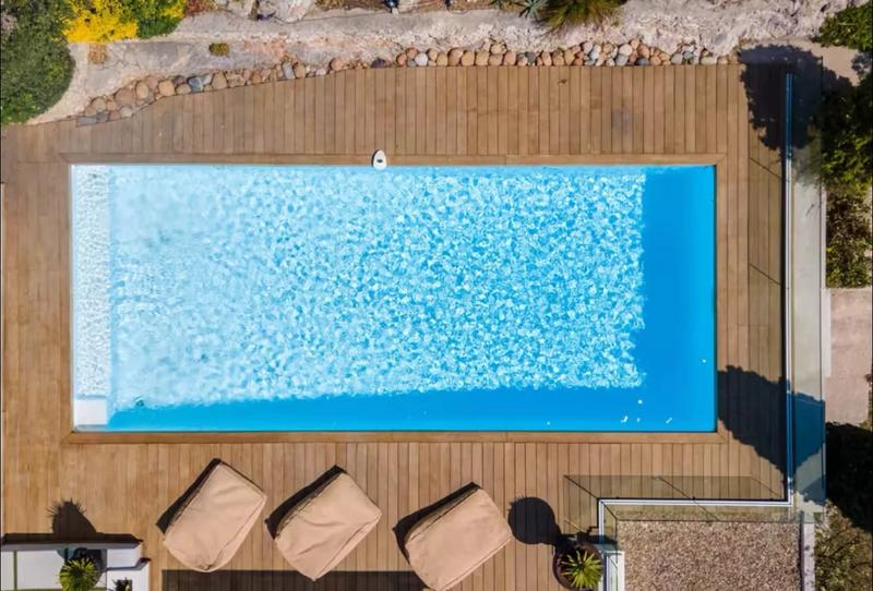 Maison - 200 m² - 6 pièces