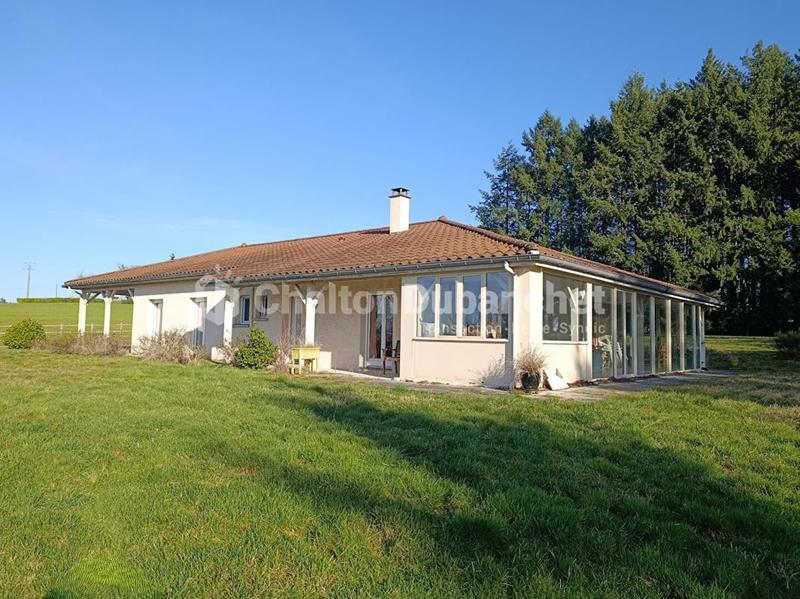 Pavillon - 154 m² - 5 pièces