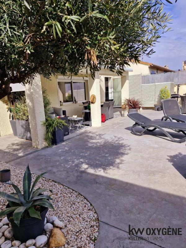 Villa - 144 m² - 6 pièces