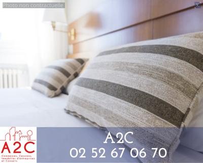 Fonds de commerce - 500 m²