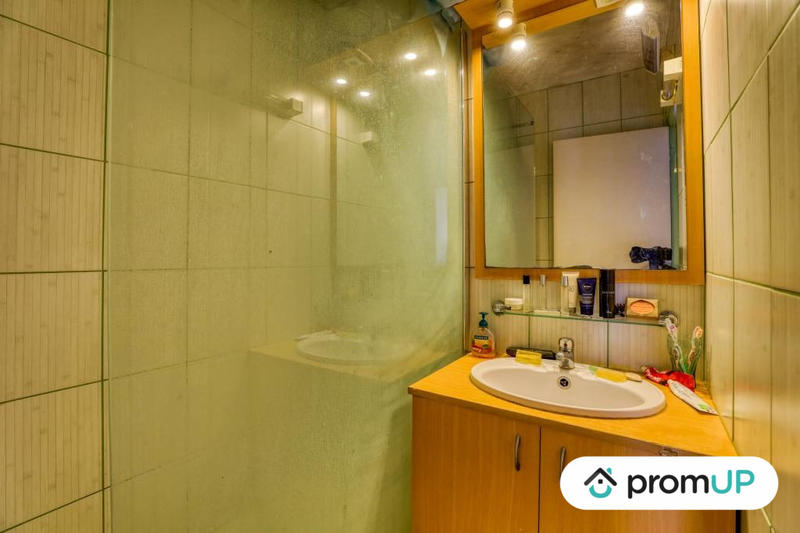 Appartement - 44 m² - 2 pièces