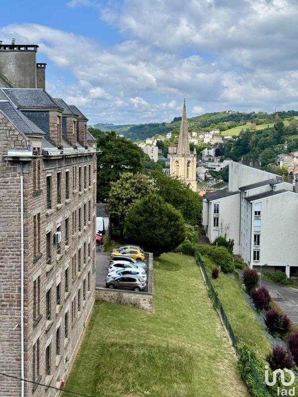 Appartement - 70 m² - 3 pièces