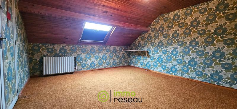 Maison - 93 m² - 4 pièces