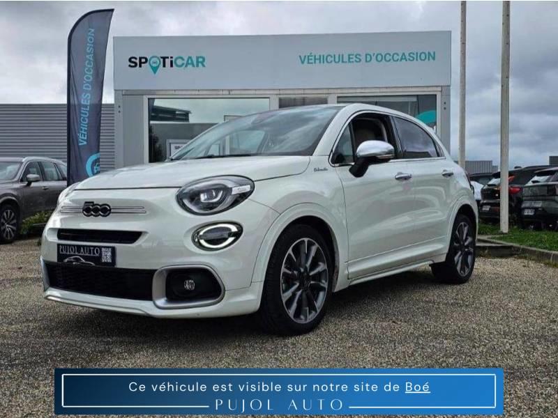 Fiat 500x 1.5 FireFly 130 ch s/S Dct7 Hybrid Dolcevita