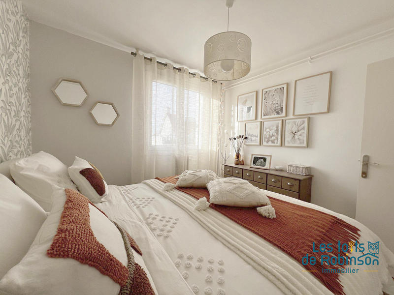 Appartement - 68 m² - 3 pièces