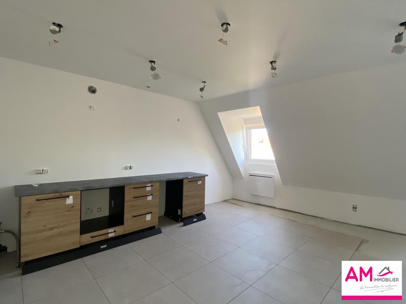 Appartement - 80 m² - 4 pièces