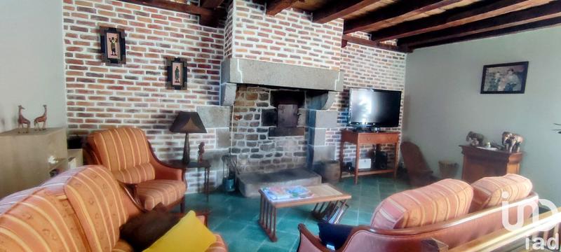 Maison - 170 m² - 8 pièces