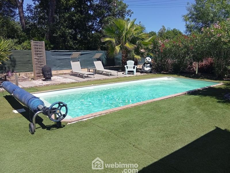 Villa - 78 m² - 4 pièces