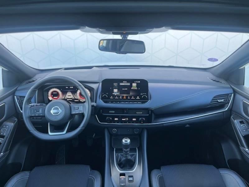 Nissan Qashqai Mild Hybrid 140 ch Tekna