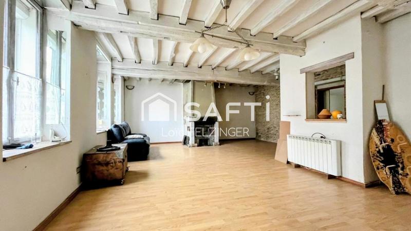 Maison - 173 m² - 4 pièces