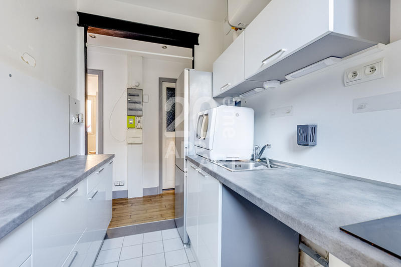 Appartement - 41 m² - 3 pièces