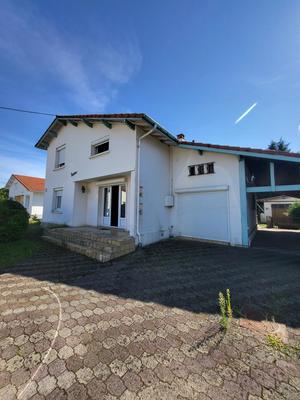 Maison - 153 m² - 6 pièces