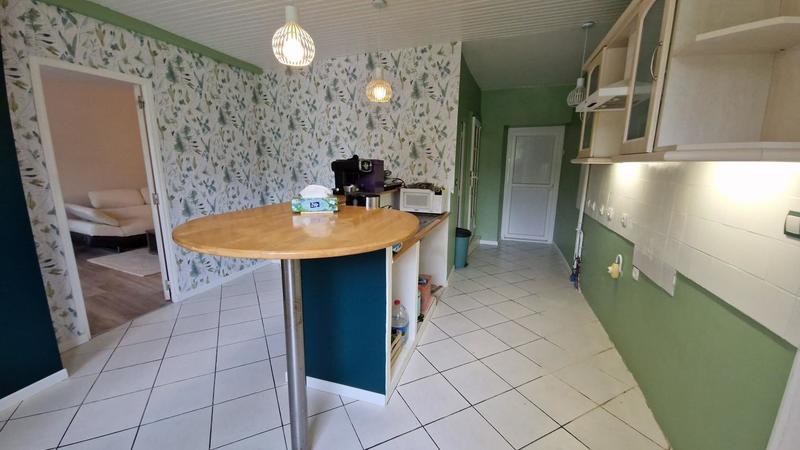 Maison - 131 m² - 6 pièces