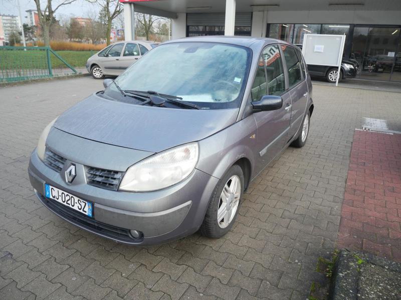 Renault Scénic 1.5 Dci