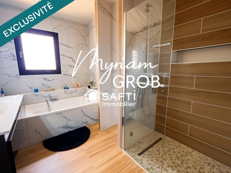 Maison - 130 m² - 5 pièces