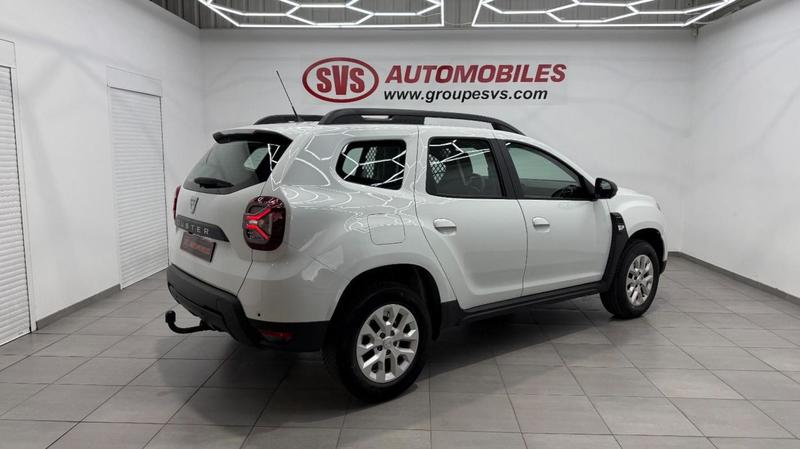 Dacia Duster 4x4 Confort 115 Ch Blue Dci