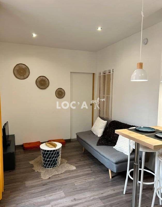 Appartement - 25 m² - 2 pièces
