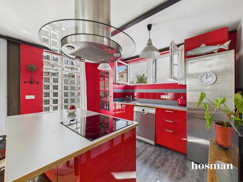 Appartement - 119 m² - 4 pièces