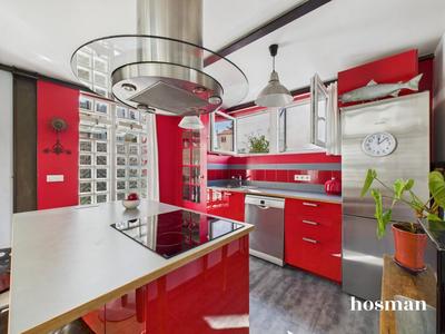 Appartement - 119 m² - 4 pièces