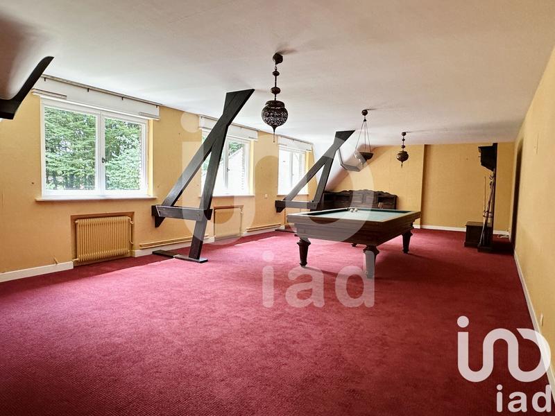 Maison de maîtres - 316 m² - 8 pièces