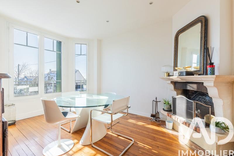 Maison - 135 m² - 7 pièces