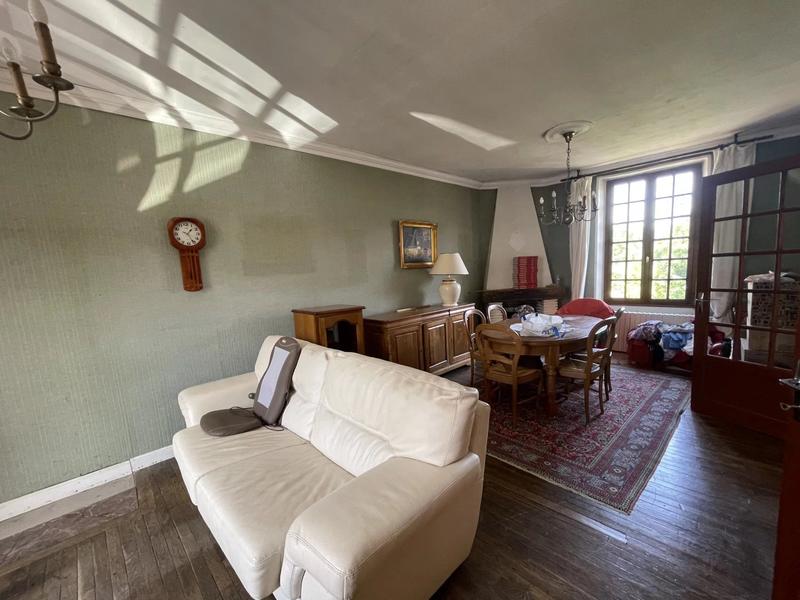 Maison - 106 m² - 4 pièces