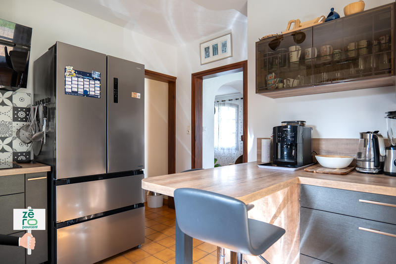 Maison - 126 m² - 5 pièces