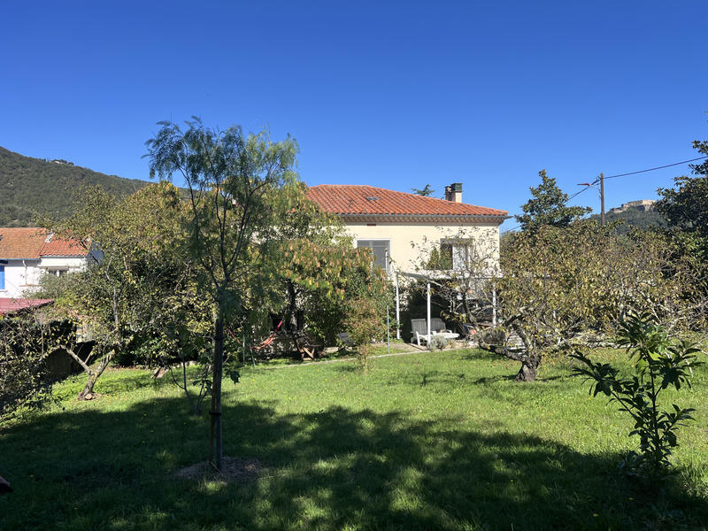 Maison - 135 m² - 5 pièces