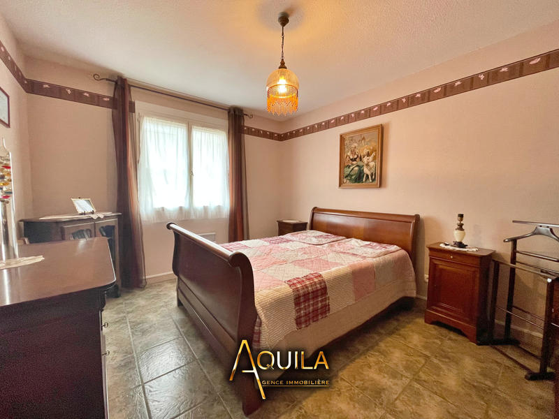 Maison - 94 m² - 4 pièces