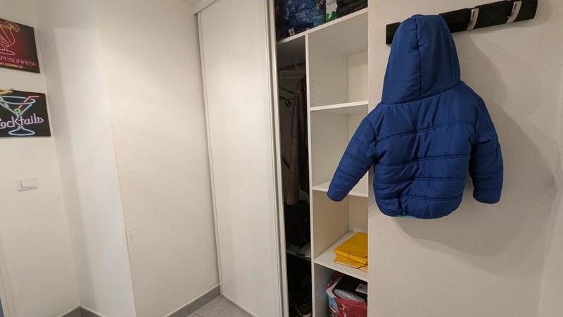 Appartement - 33 m² - 1 pièce