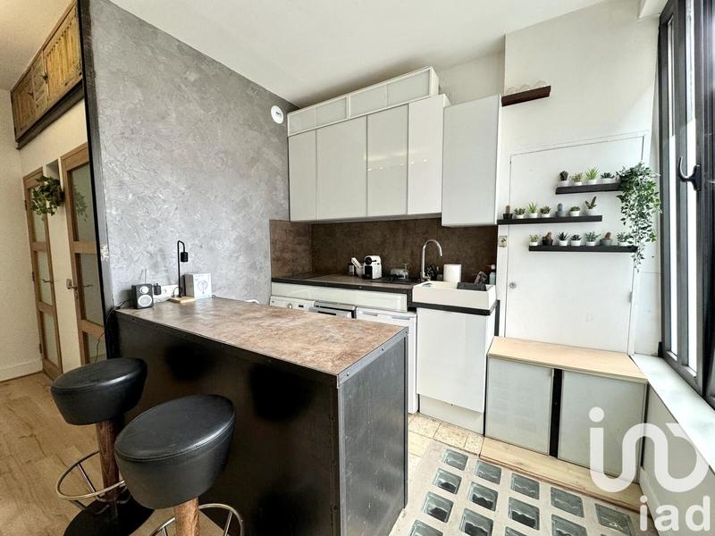 Appartement - 66 m² - 2 pièces