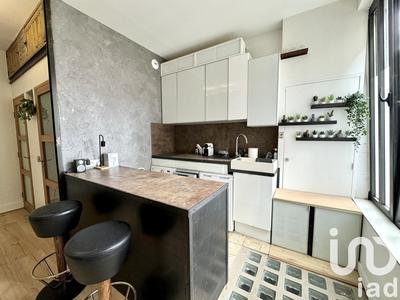 Appartement - 66 m² - 2 pièces