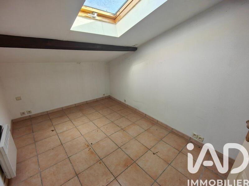 Appartement - 48 m² - 3 pièces