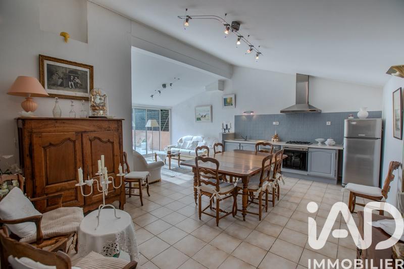 Maison - 138 m² - 4 pièces