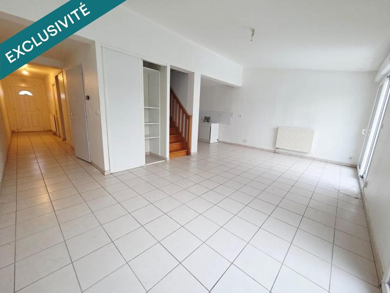 Maison - 87 m² - 5 pièces