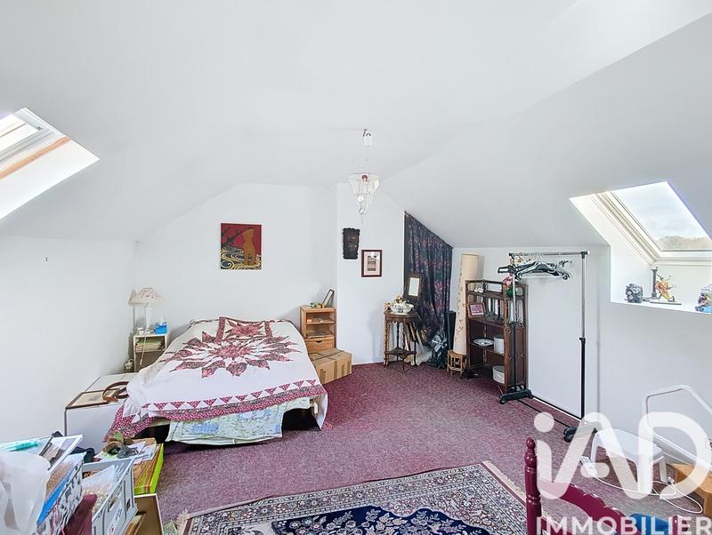 Maison - 169 m² - 6 pièces