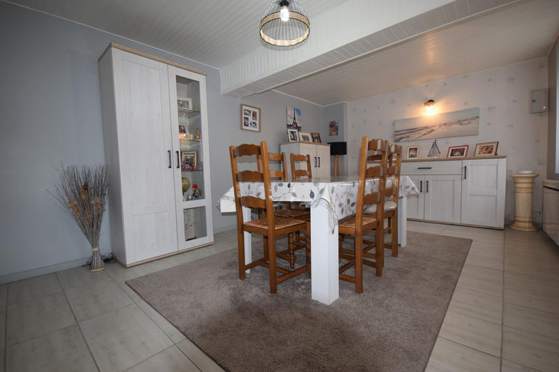 Maison - 120 m² - 4 pièces