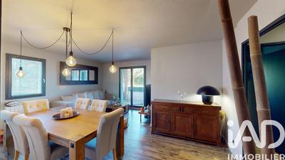 Appartement - 66 m² - 3 pièces